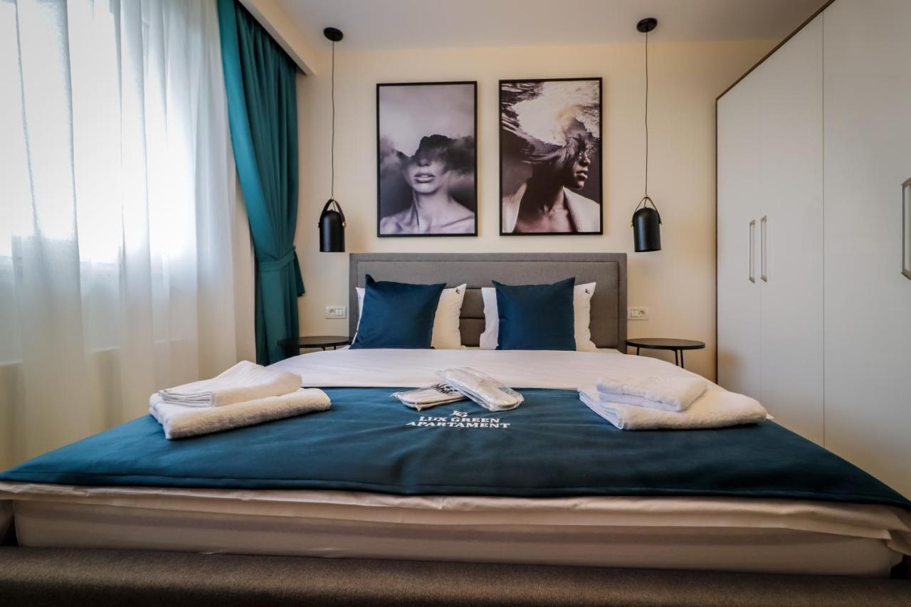 Lux Green Apartament 2 Apartment Брашов Екстериор снимка