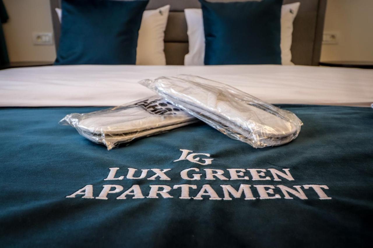 Lux Green Apartament 2 Apartment Брашов Екстериор снимка