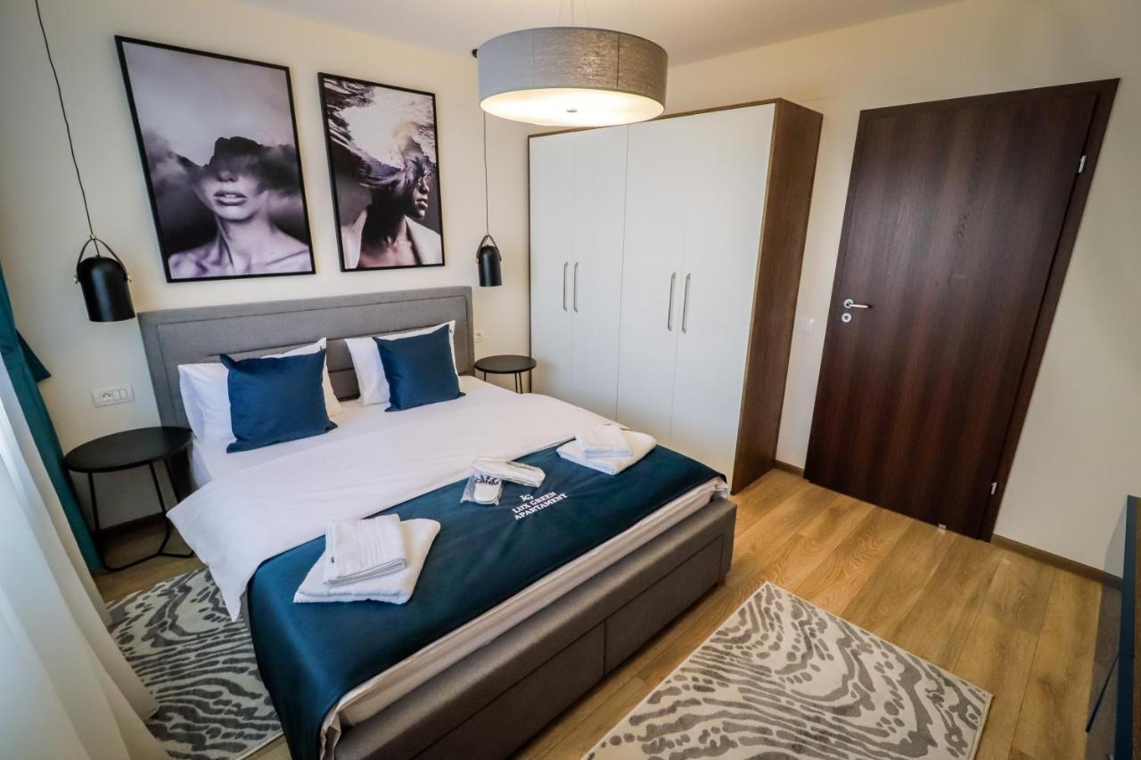Lux Green Apartament 2 Apartment Брашов Екстериор снимка