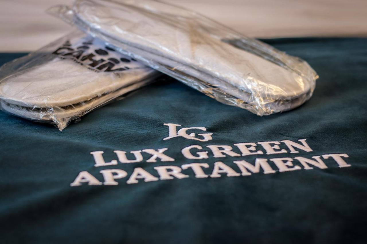 Lux Green Apartament 2 Apartment Брашов Екстериор снимка