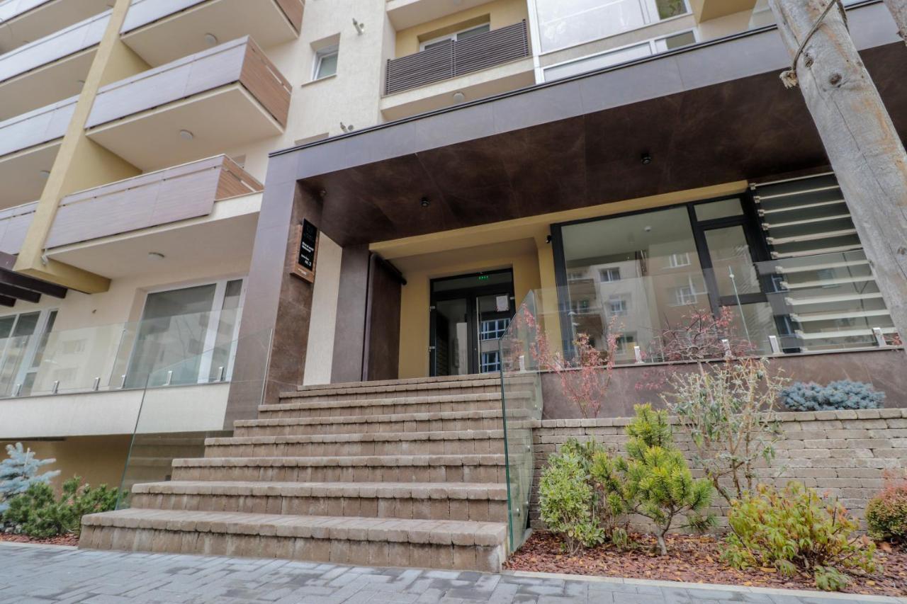 Lux Green Apartament 2 Apartment Брашов Екстериор снимка