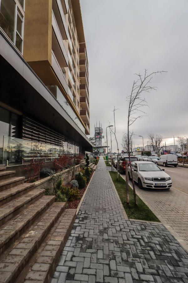Lux Green Apartament 2 Apartment Брашов Екстериор снимка