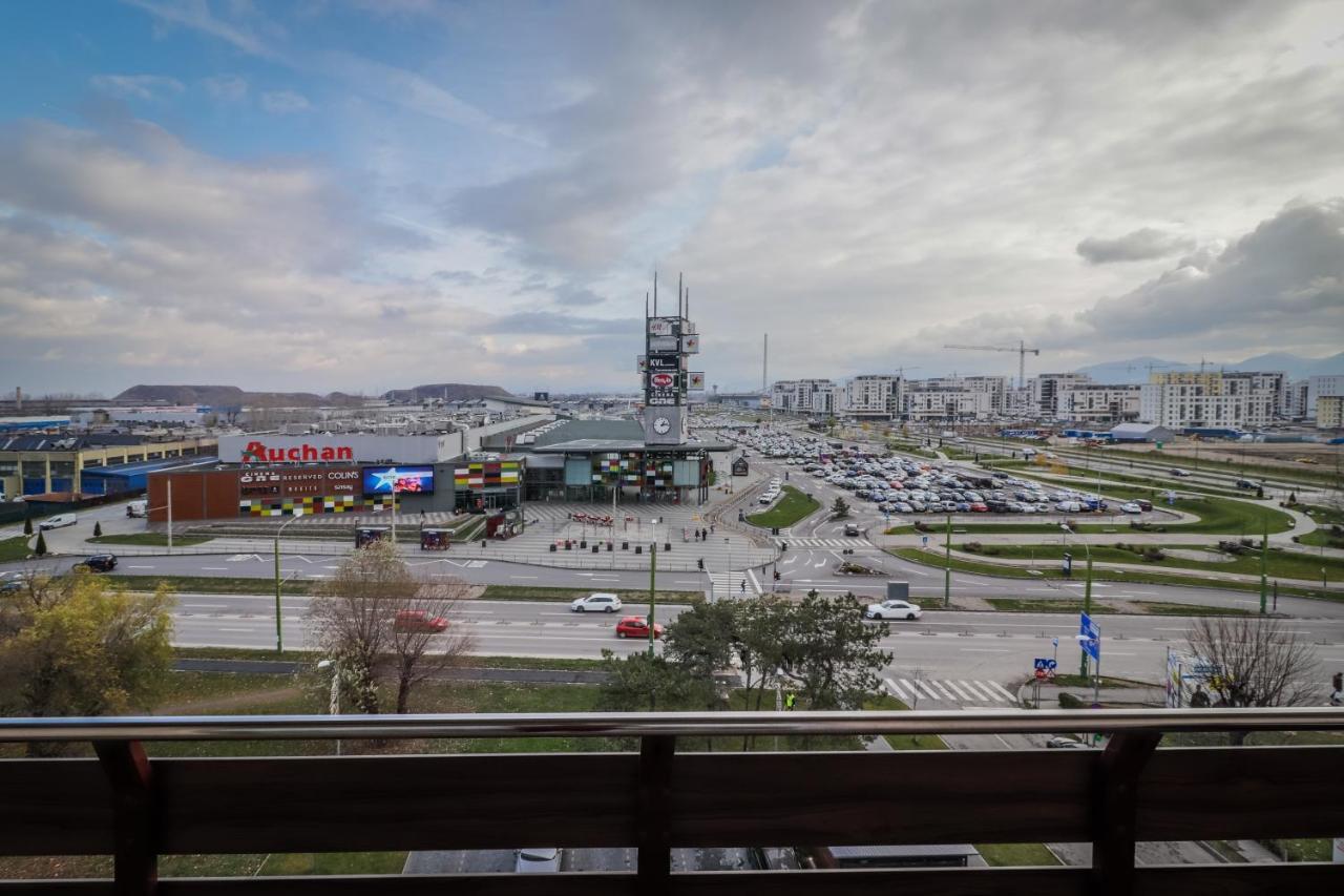 Lux Green Apartament 2 Apartment Брашов Екстериор снимка